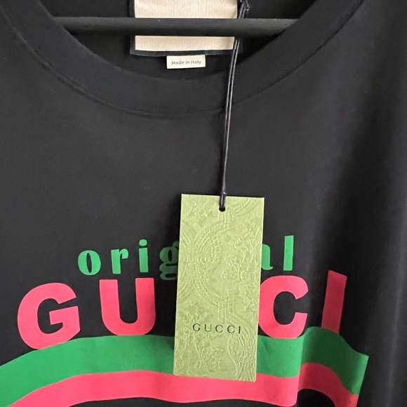 Gucci Original Gucci T Shirt - Picture 2 of 5